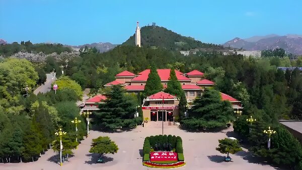 西柏坡与正定红色教育培训4天行程安排 