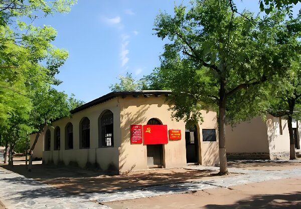 西柏坡与正定红色教育培训3天行程安排 