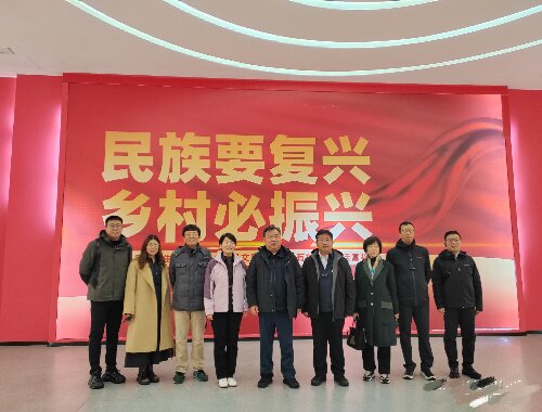 探寻正定红色足迹 传承文脉振兴力量 —— 北京蓟城山培训班正定研修圆满落幕 