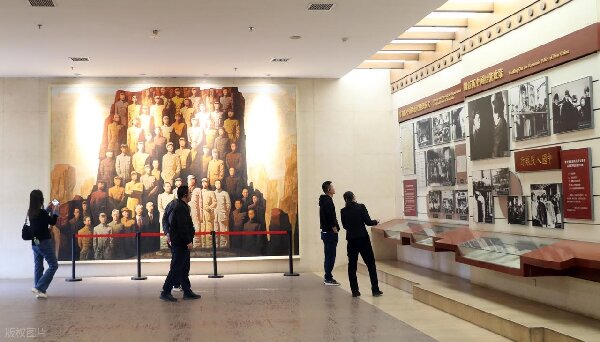 西柏坡：党建培训红色高地 6 大核心铸就智慧源泉 