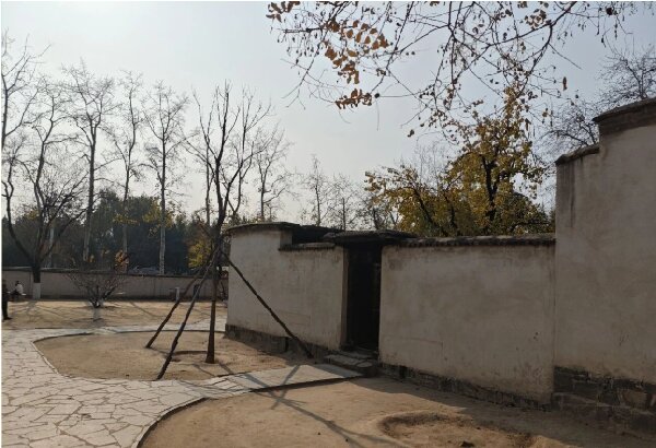 思政教师西柏坡培训：解锁红色教育新路径 