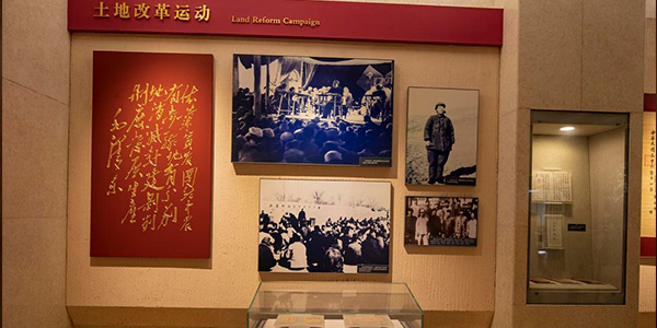 <strong>机关党员西柏坡深悟“两个务必” 专属学习路径</strong> 