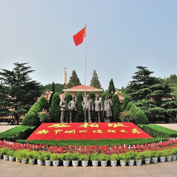 2026春季党建培训新风向：西柏坡4种红色教育创新落地模式 