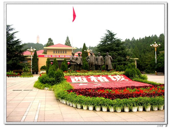 清明前夕赴西柏坡：红色教育让年轻党员革命精神“活”起来 