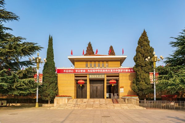 西柏坡党建培训获90%学员满分，揭秘硬核逻辑 