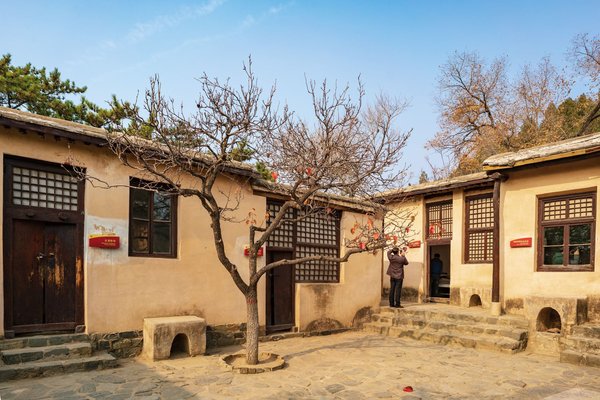西柏坡党建培训为何受偏爱？3大维度解锁时代价值 