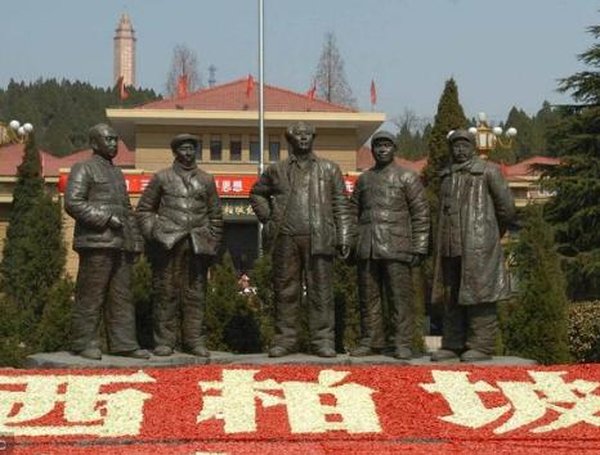 3个维度打造高质量党建培训，西柏坡研学树范本 