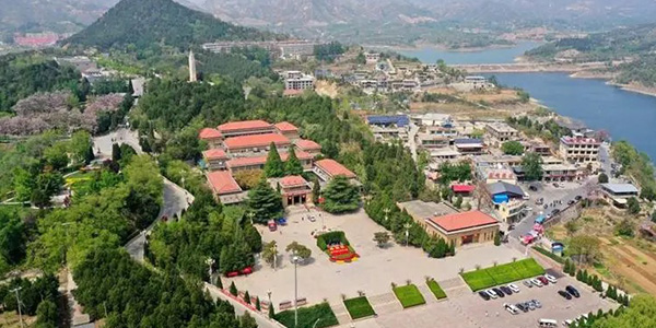 西柏坡红色教育：为何成90%机关党建培训首选？ 