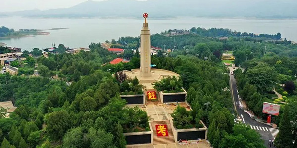 新中国摇篮孕育鲜活党课 赋能党员奋进新征程 