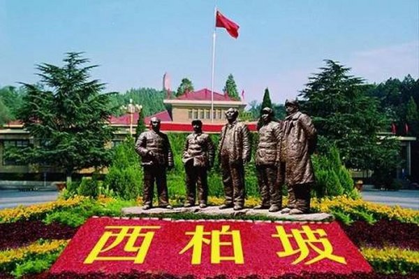 党建培训浮于表面走形式 这套西柏坡研学方案好评率超97% 