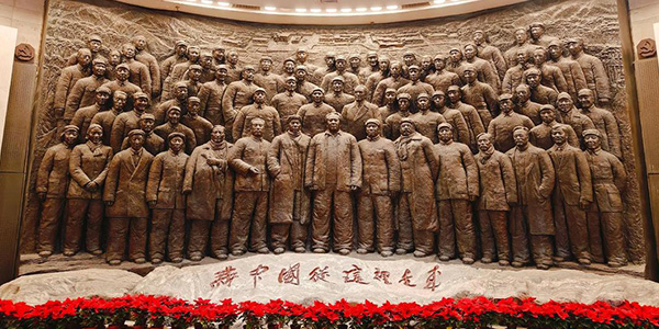 西柏坡党建培训助力基层干部履职能力实现三重进阶提升 