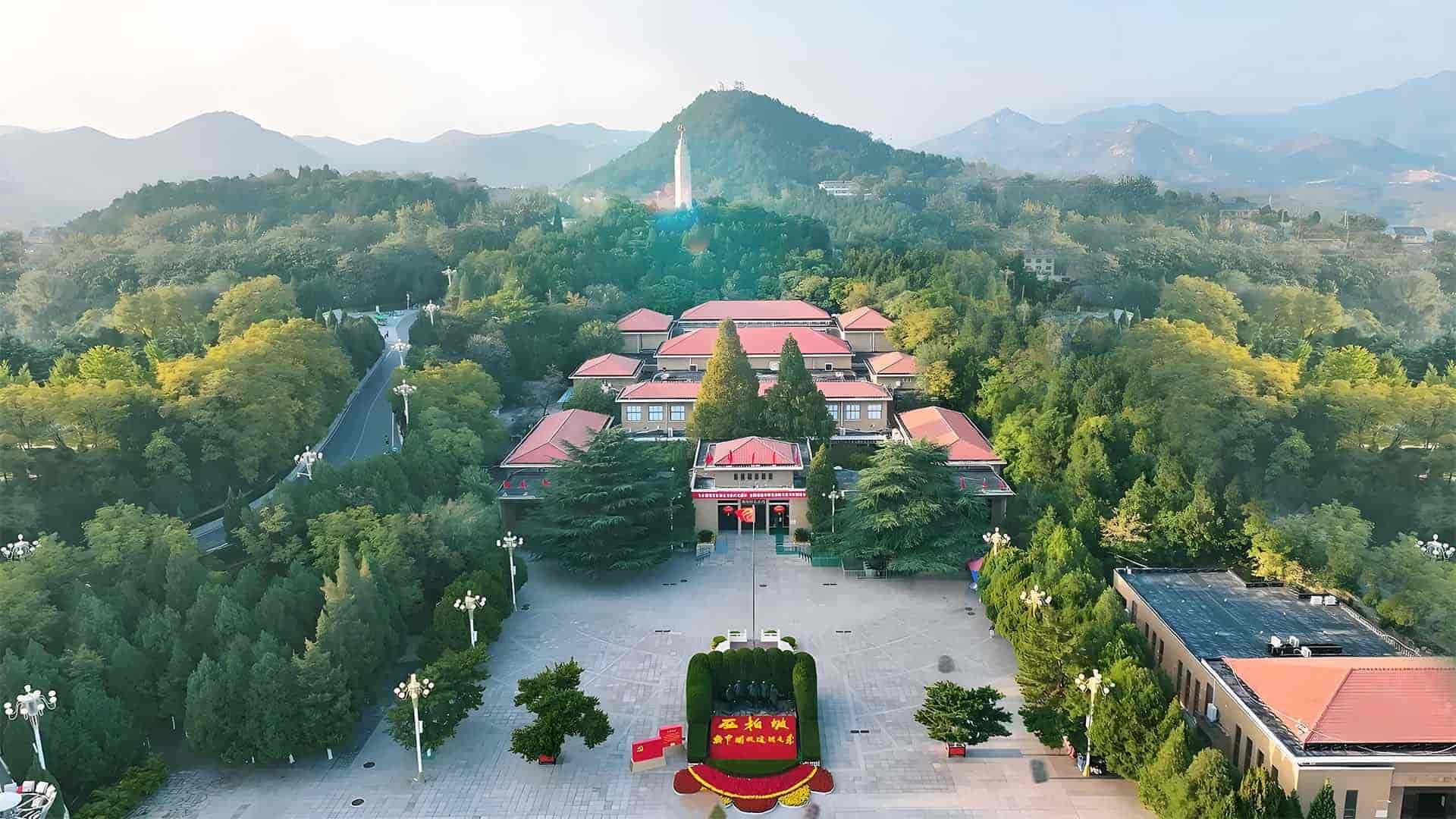 感受革命脉搏,见证新中国的起点!